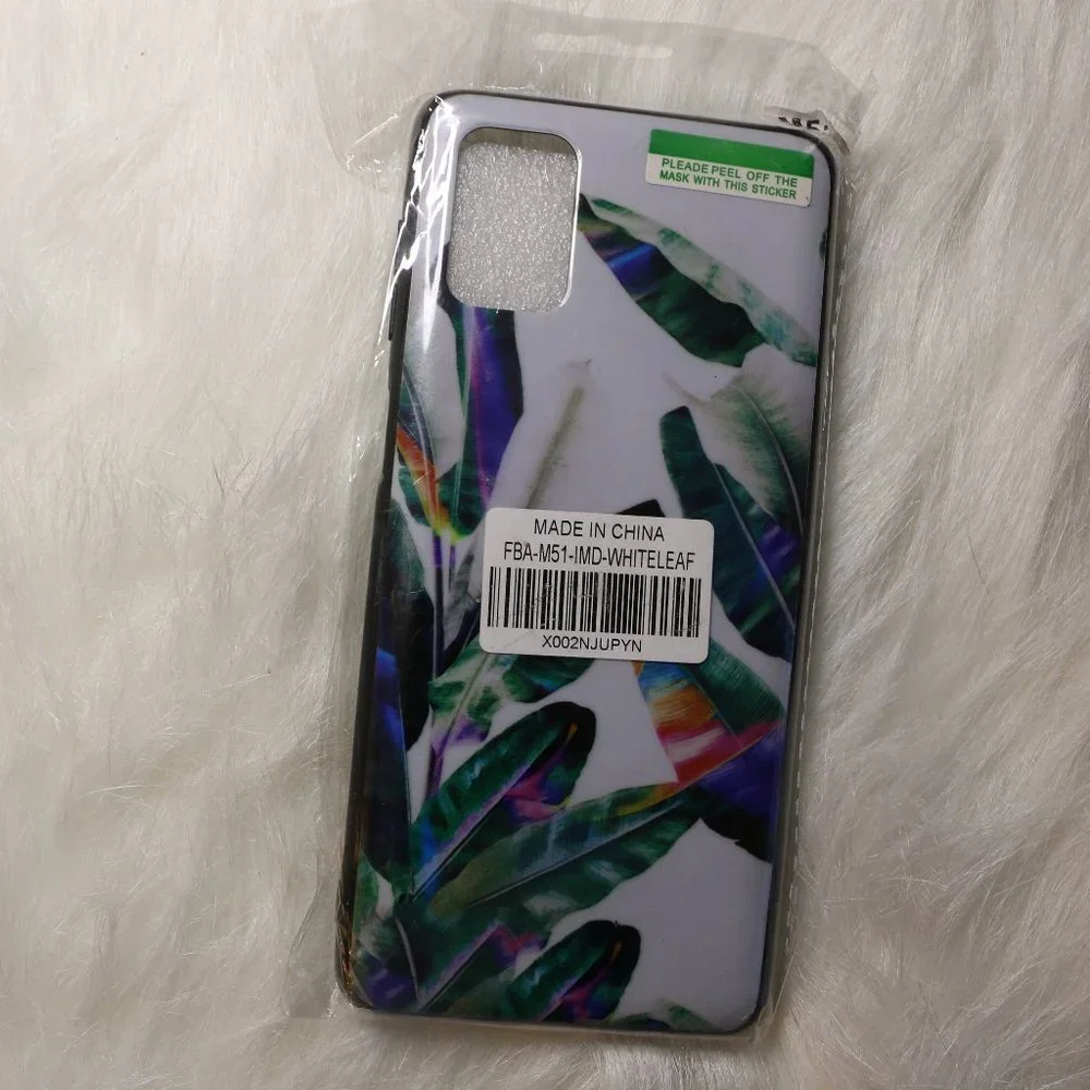 Galaxy M51 Tropical Phone Case
